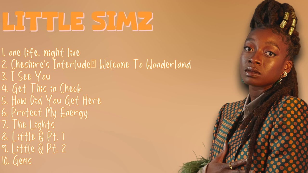 Introvert (Instrumental)-Little Simz-The year's top music picks-Fascinating