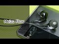 Обзор наушников Meizu Flow