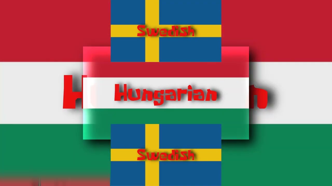 YTPMV Spongebob Christmas Who? Intro - Multilanguage in 51 languages Scan