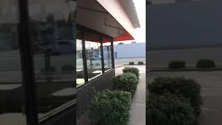 Henderson Fire Department was heading to a call yesterday night