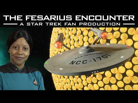 The Fesarius Encounter - A Star Trek Fan Production (2026)