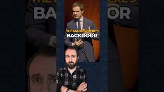 The Manosphere's backdoor