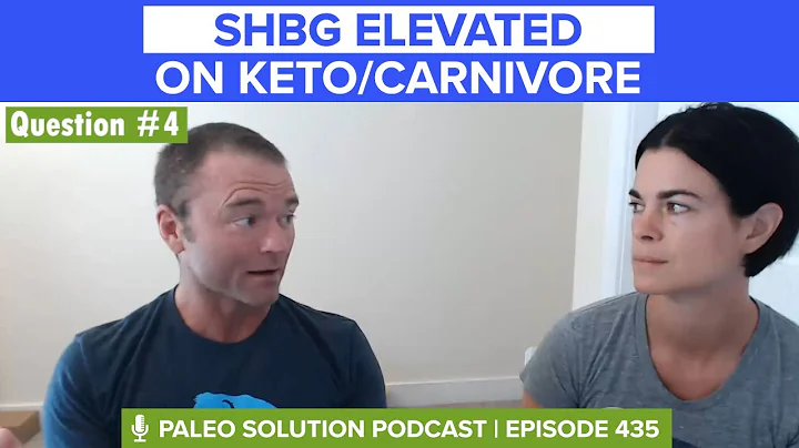 SHBG Elevated on Keto/Carnivore - Q4 - QA 28 - Ep 435