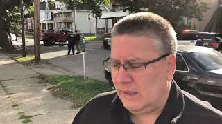 1 dead in 3-vehicle crash in Erie, Pa. Police said a truck involved was reportedly stolen