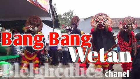 Bang bang wetan samboyo putro ft new karyo budoyo