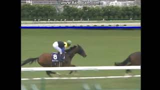 2002 宝塚記念 ダンツフレーム - YouTube