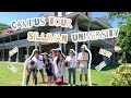 Discover the magic of silliman university  campus tour vlog 