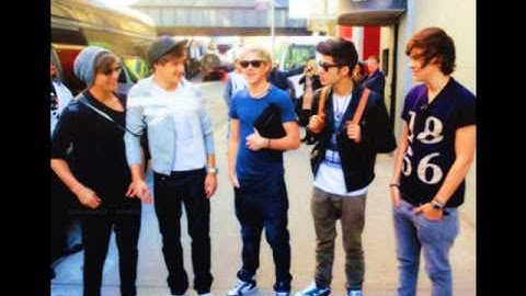 One Direction- a magical love story part 12