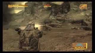 Metal Gear Solid 4 Secrets - Solar Gun