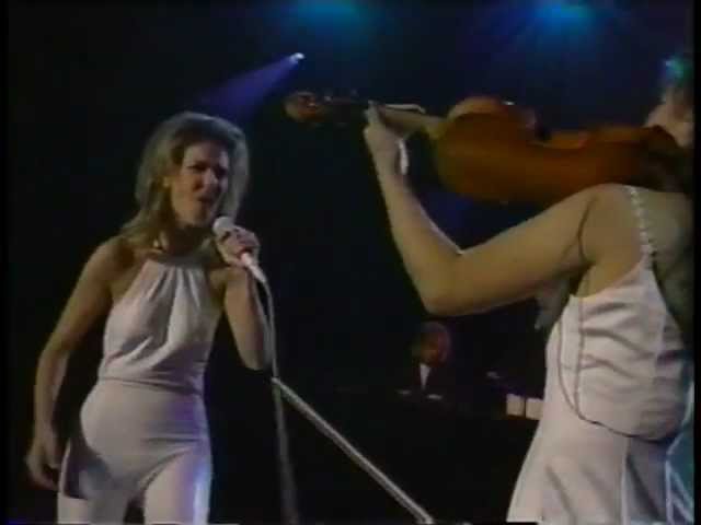 CELINE DION WITH TRISHA LEE - TO LOVE YOU MORE class=