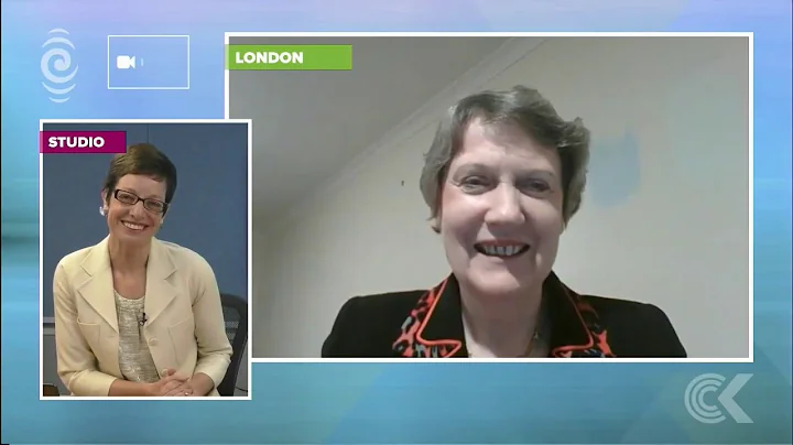 Helen Clark says Jacinda Arderns done a phenomenal...