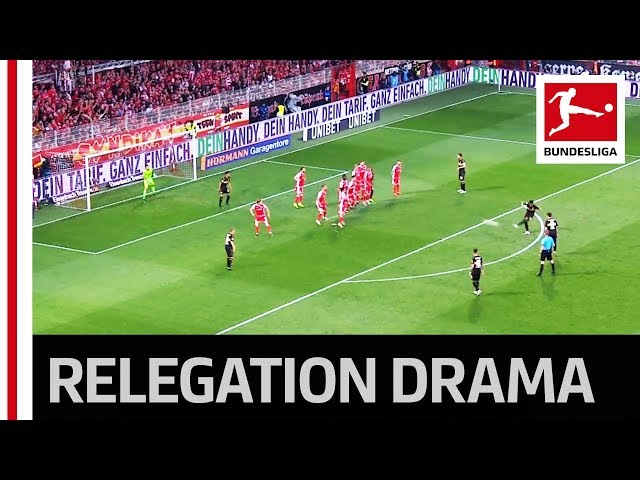 2. Bundesliga 2022/23 MD34: Promotion/Relegation Battle