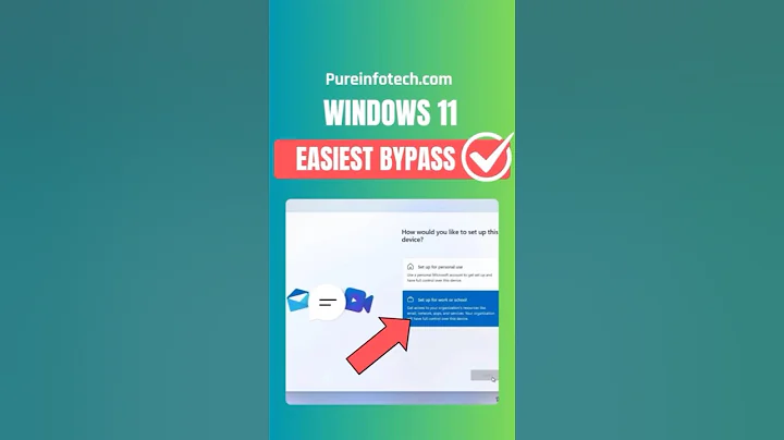 Windows 11 25H2 NEW Bypass to Skip Microsoft Account – Easiest Ever ✅ Works 100%