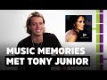 Tony Junior zette zijn eerste tattoo toen hij twaalf was! | Music Memories #1