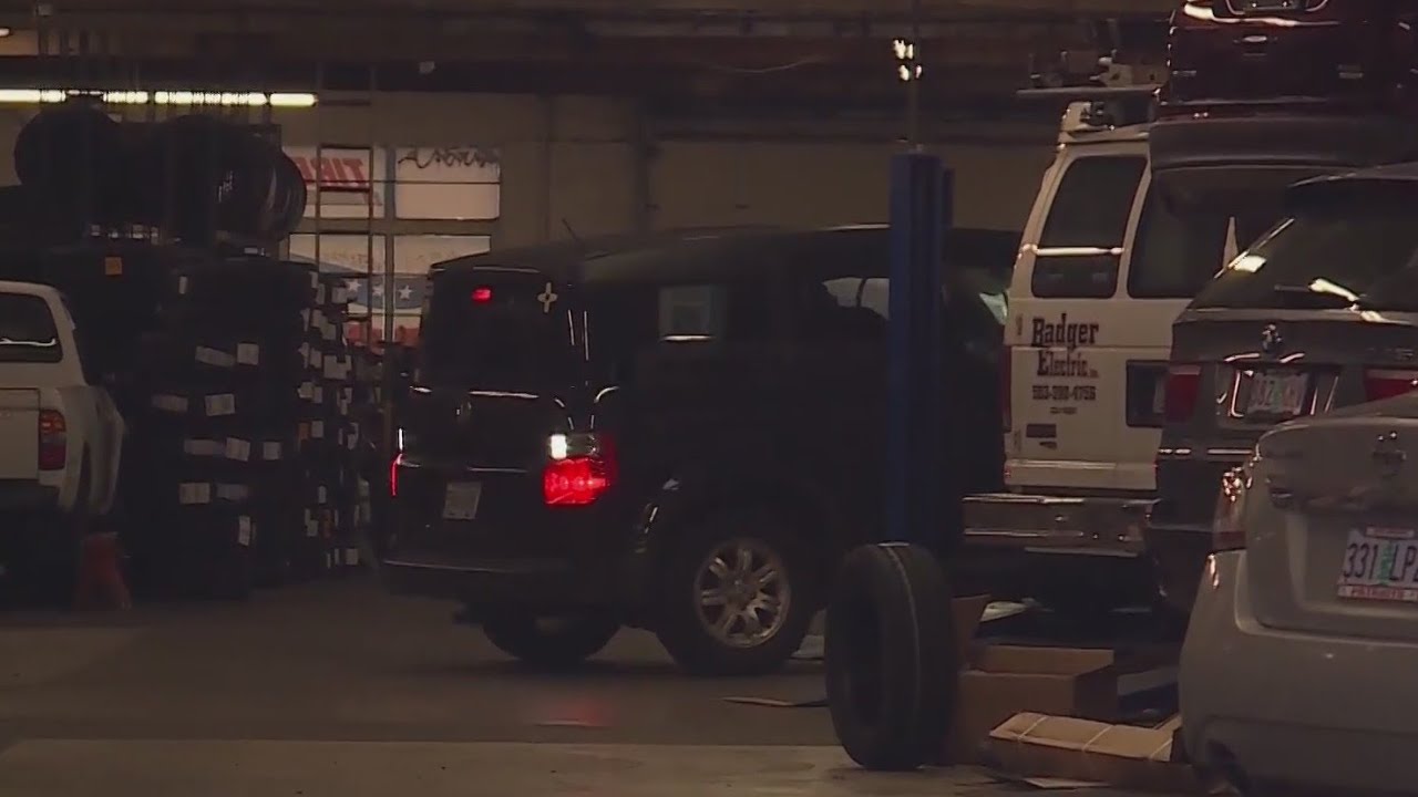 Pro tip to keep your catalytic converter from being stolen YouTube