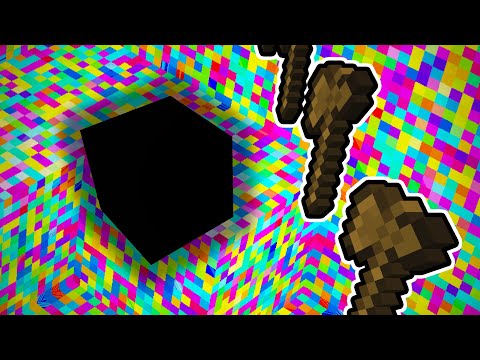 Minecraft but ▯▯▯▯▯▯▯ ▯▯▯▯