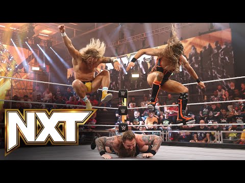 Butch & Tyler Bate vs. Gallus: NXT highlights, Oct. 3, 2023