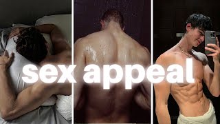 How to Increase Sex Appeal (Based on Science)