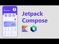 Jetpack compose android studio project dashboard