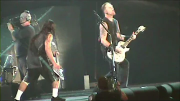 Metallica - Metal Militia [June 10, 2004, Gelsenkirchen, Germany] (HD)