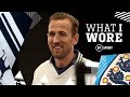 What I Wore: Harry Kane