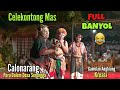 NGALAK LAWAK BALI LUCU  😂  Celekontong Mas Penabuh Desa Serongga FULL BANYOL || Pura Dalem serongga