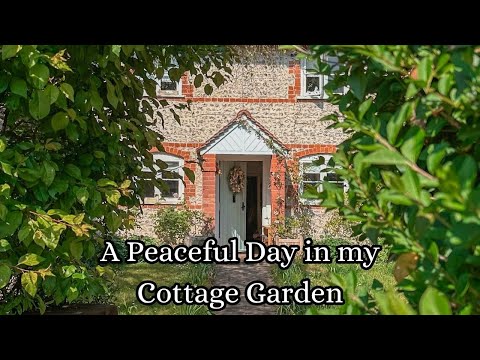 Cottage Garden Diary