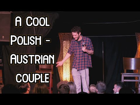 Having Some Fun with a Cool Couple | Stand up Comedy | Tamas Vamos