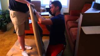 Mirror Packing with A to Z express