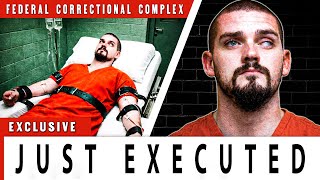 Daniel Lewis Lee Execution: Last Meal & Last Words | Death Row Secret