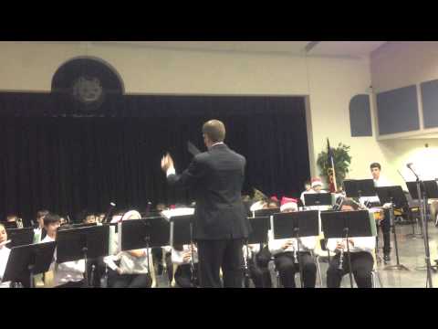 Our Heritage (March) by Karl L. King performed by Truitt Middle School Symphonic Band