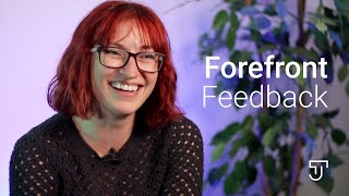 Forefront Management Training - What was it like?