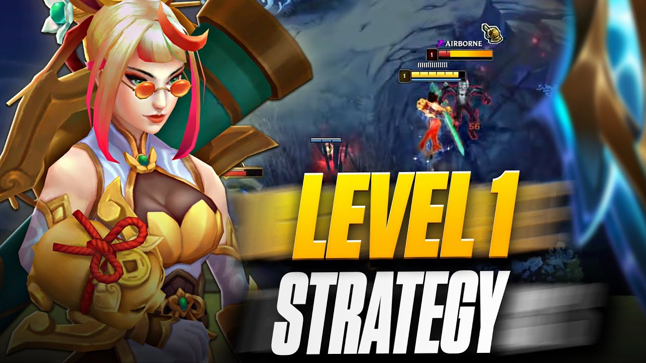 САМАЯ БЕЗУМНАЯ ПОСЛЕДОВАТЕЛЬНОСТЬ ВЕЙН 1-ГО УРОВНЯ ВСЕХ ВРЕМЕН - Комментарии League of Legends