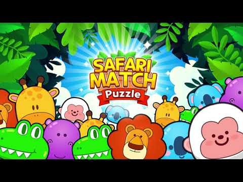 Safari Match Puzzle
