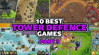 10 Best Tower Defence Games for Android & iOS - Part 3 (Online/Offline) screenshot 5