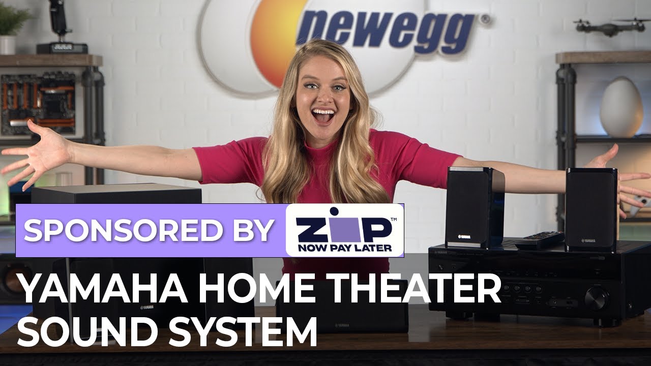 Unbox This! - Sound Theater - Yamaha YouTube System Home