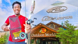$300 Fishing, Hunting & Camping Returns Pallet From Bass Pro Shops (Is It Worth It?)