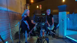 Cover:  "That's all". Live at the Longhorn Outpost Green valley AZ