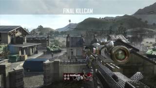 Sick Across the map shot on Standoff