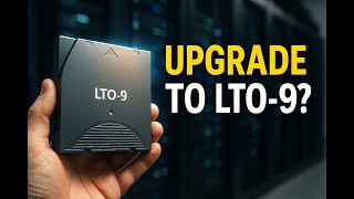 Full Should You Upgrade to LTO-9 | The Future of Data Storage Explained Guide