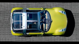 : HOW IT'S MADE: Smart Roadster | Smart Concept Car W452