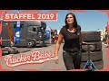 Sina beim Truck Grand Prix! Kann sie sich ihren Trucker-Traum erfüllen? | Trucker Babes | kabel eins