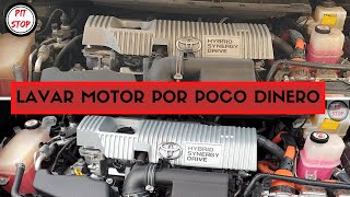 🧽 LIMPIAR motor por POCO ⬇️💰 DINERO by Pit Stop 4,332 views 3 years ago 19 minutes