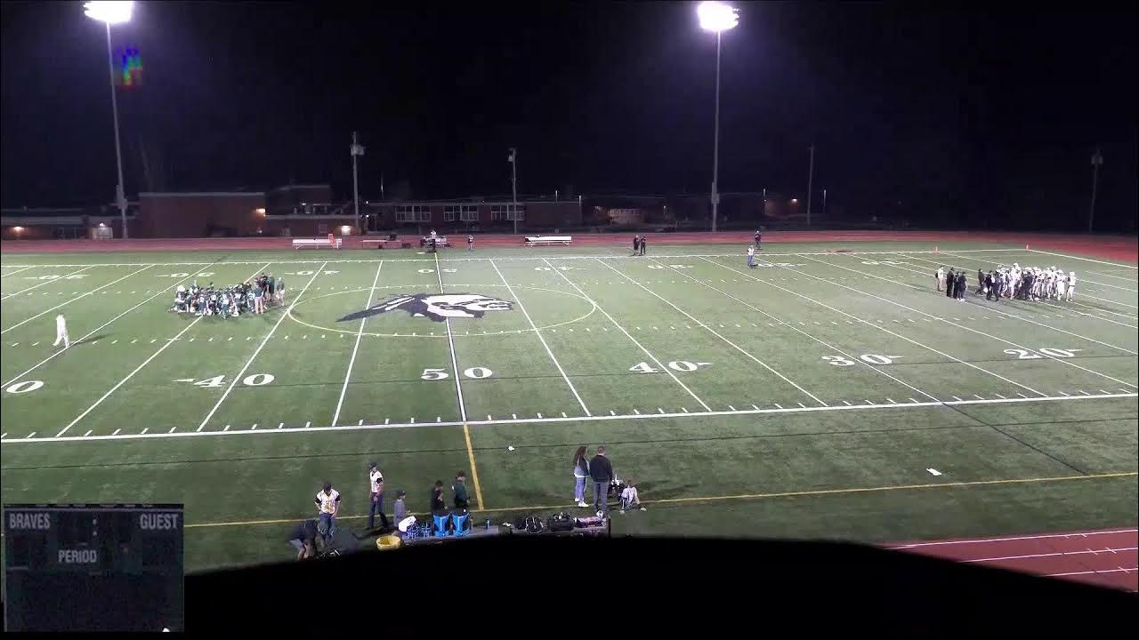 Avon vs. Elba High School Varsity Mens' Football YouTube
