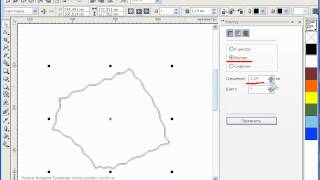 10  Самоучитель Corel Draw - серия бесплатных видео-уроков(Самоучитель Corel Draw - бесплатные видео-уроки для Начинающих http://ypoku-corel.ru., 2012-06-26T21:31:02.000Z)