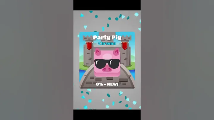 pulling the rarest chroma in blooket...