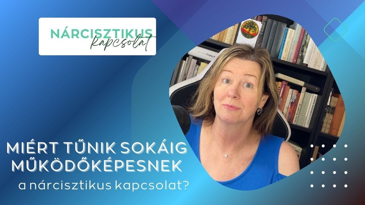 Miért tűnik sokáig működőképesnek a nárcisztikus kapcsolat?