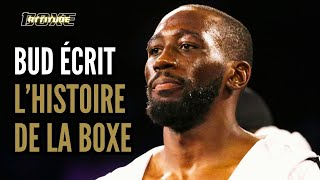 Terence Crawford estil le nouveau Floyd Mayweather Jr ?