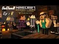 Minecraft Story Mode Ep6 1 قصة ماين كرافت عالم جديد 