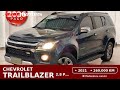 CHEVROLET TRAILBLAZER 2.8 PREMIER 4X4 16V TURBO à venda em Franca/SP - FindMotors.com.br